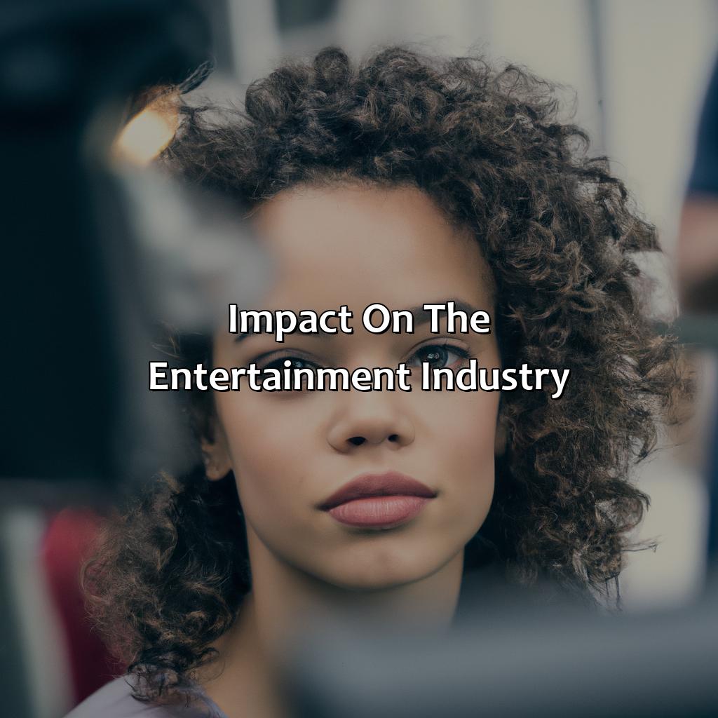 Impact On The Entertainment Industry  - Nathalie Emmanuel Biography: The Inspiring Message That They Left Behind And The Impact It Made, 