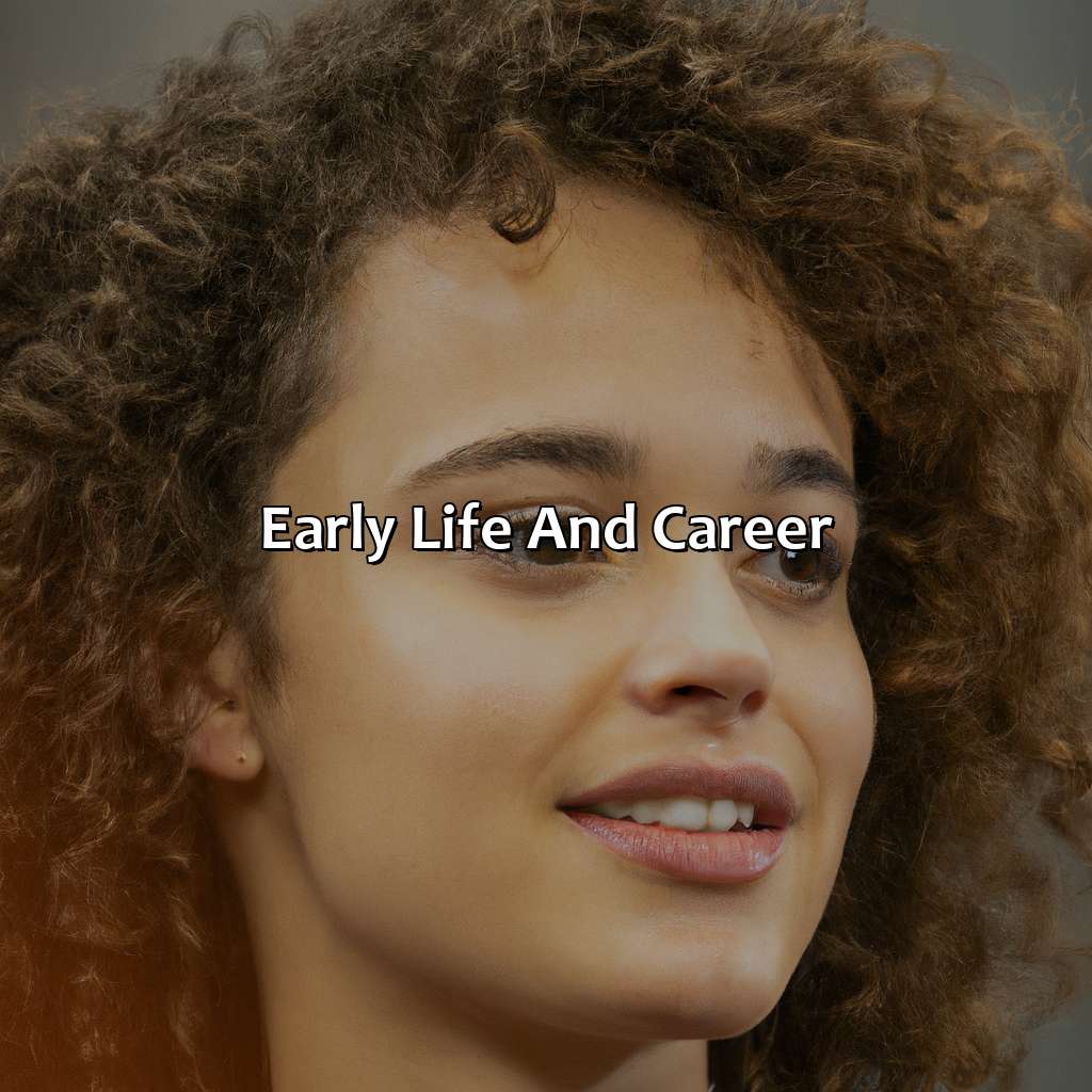 Early Life And Career  - Nathalie Emmanuel Biography: The Inspiring Message That They Left Behind And The Impact It Made, 