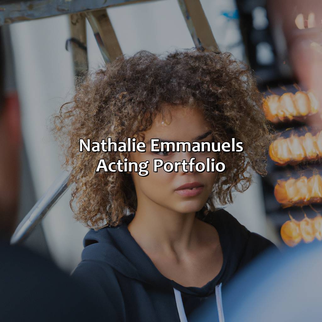 Nathalie Emmanuel