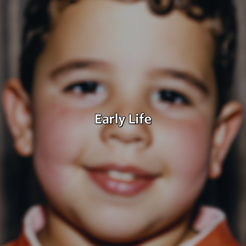 Early Life  - Nick Jonas Biography: The Unforgettable Legacy That Continues To Touch Lives, 
