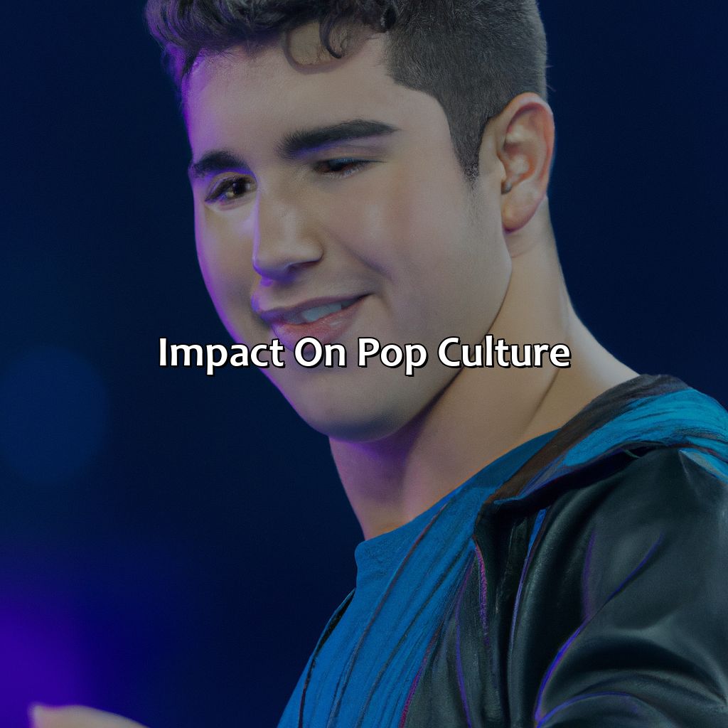 Impact On Pop Culture  - Nick Jonas Biography: The Unforgettable Legacy That Continues To Touch Lives, 