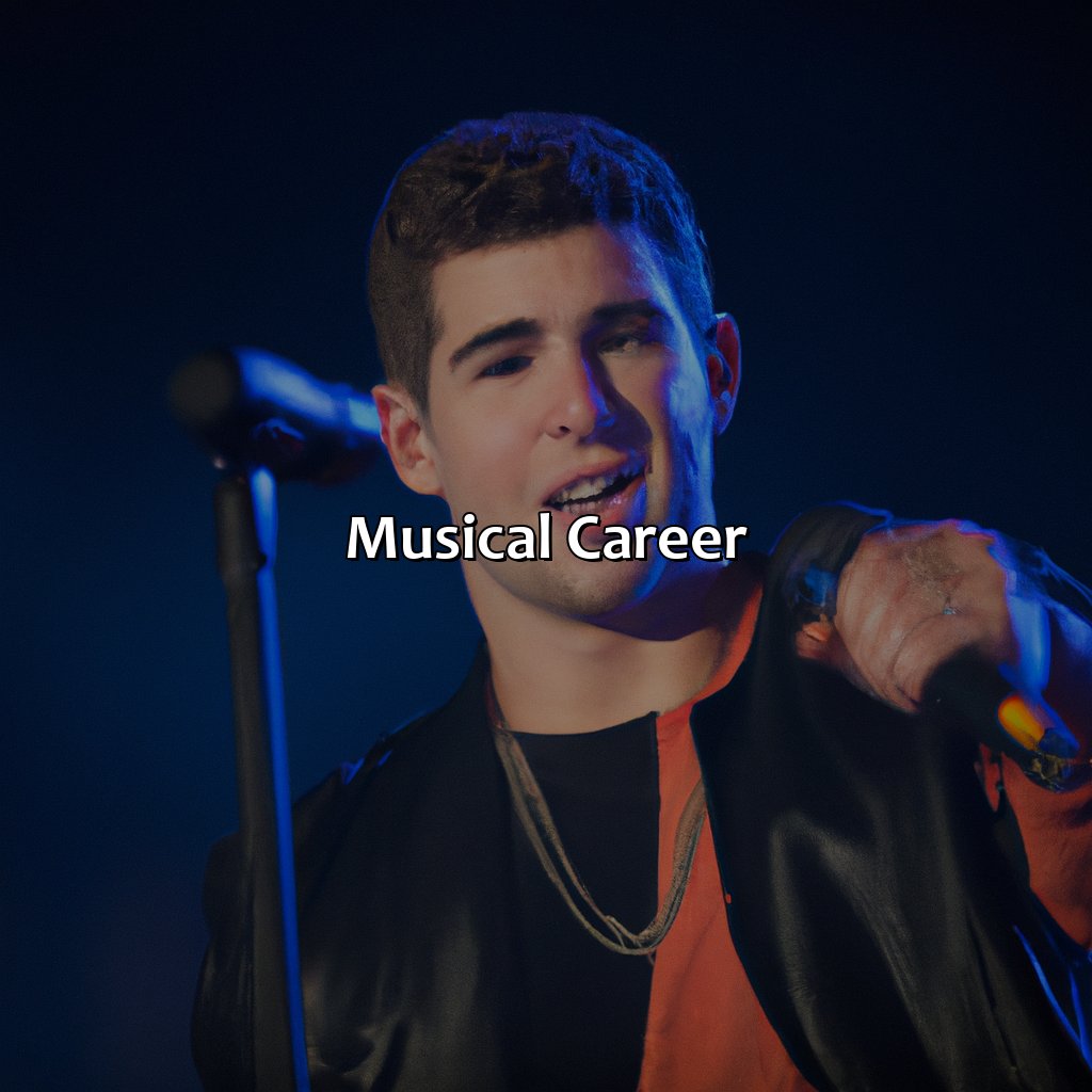 Musical Career  - Nick Jonas Biography: The Unforgettable Legacy That Continues To Touch Lives, 