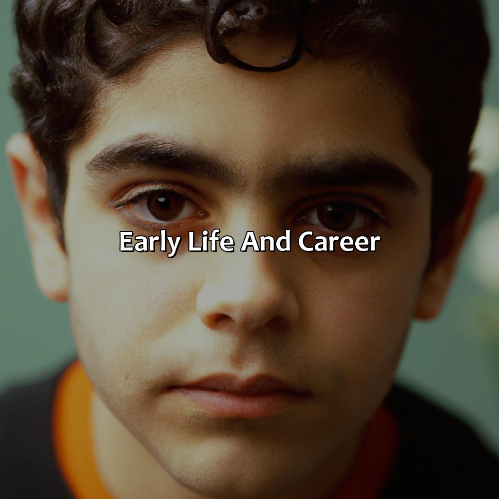 Early Life And Career  - Oscar Isaac Biography: The Untold Struggles That Shaped Their Path To Success, 
