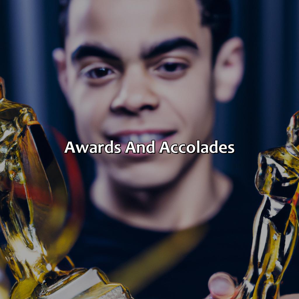 Awards And Accolades  - Rami Malek Biography: The Epic Life And Career Of A Legend, 