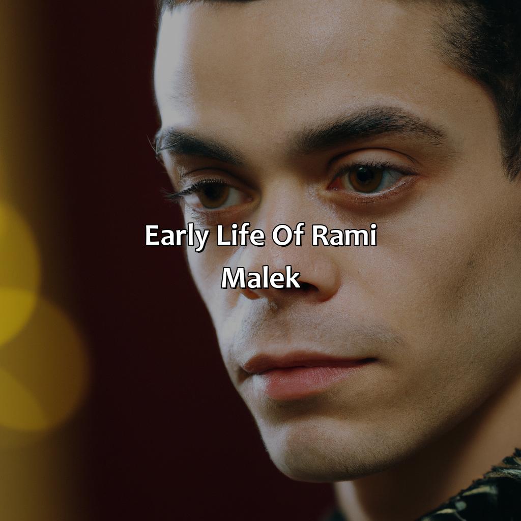 Rami Malek Biography: The Epic Life And Career Of A Legend ...
