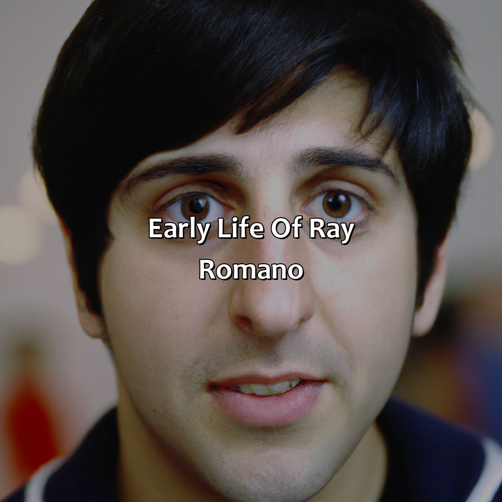 Early Life Of Ray Romano  - Ray Romano Biography: The Fascinating Origins Of Their Journey To Greatness, 