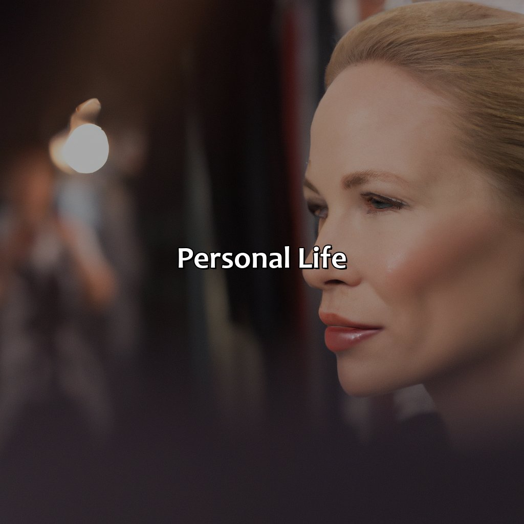 Personal Life  - Renee Zellweger Biography: The Untold Story Of Their Journey To Becoming A Legend, 
