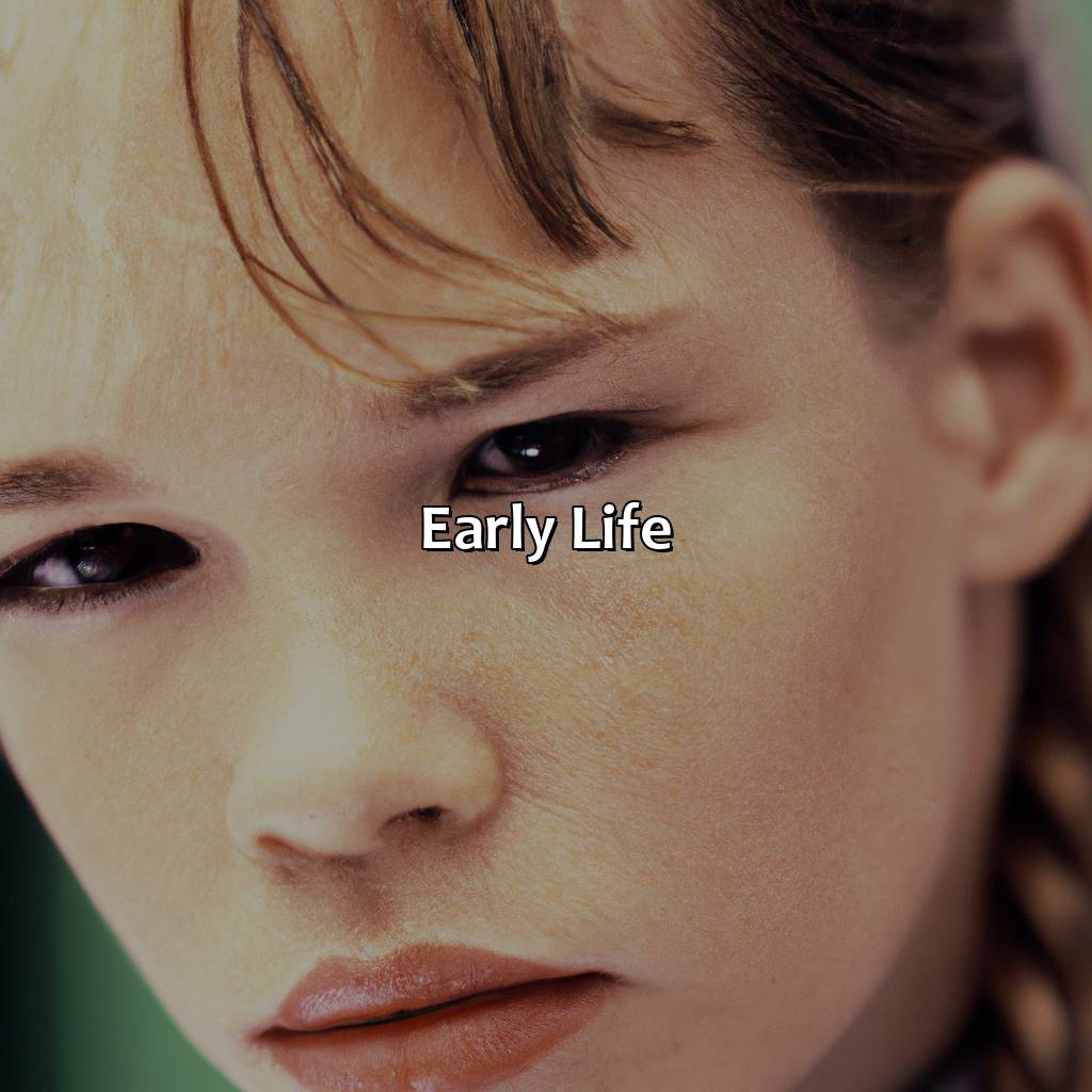 Early Life  - Renee Zellweger Biography: The Untold Story Of Their Journey To Becoming A Legend, 