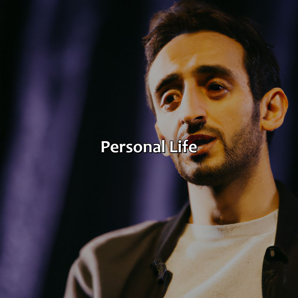 Personal Life  - Riz Ahmed Biography: The Incredible Accomplishments That Made Them An Icon, 