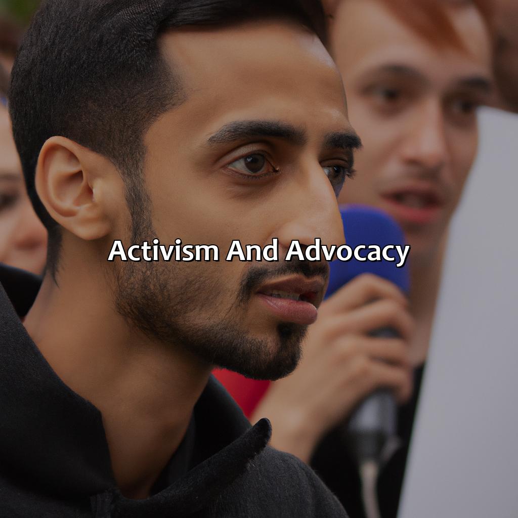 Activism And Advocacy  - Riz Ahmed Biography: The Incredible Accomplishments That Made Them An Icon, 