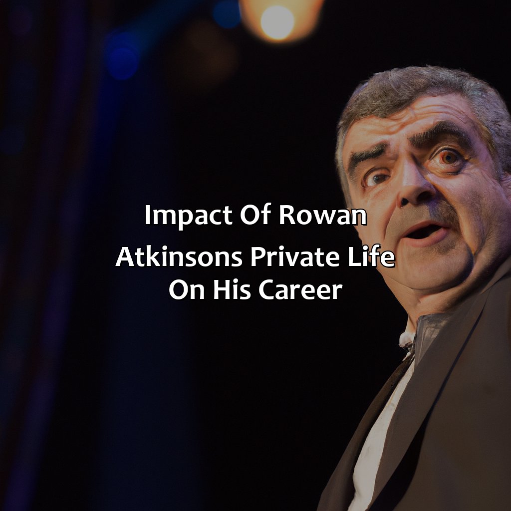 Impact Of Rowan Atkinson
