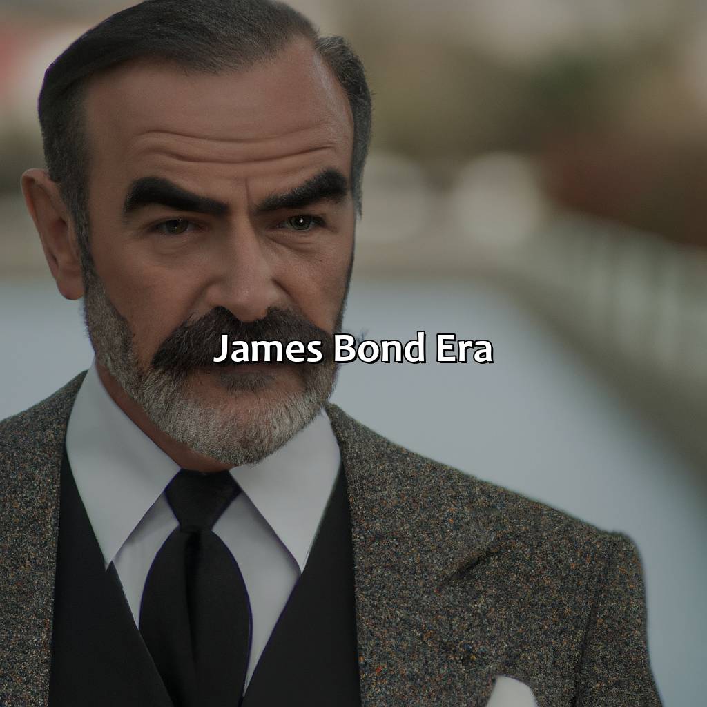 James Bond Era  - Sean Connery Biography: The Unforgettable Life Story Of A Legend, 