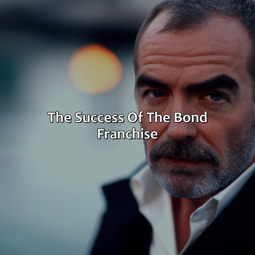 The Success Of The Bond Franchise  - Sean Connery Biography: The Unforgettable Life Story Of A Legend, 