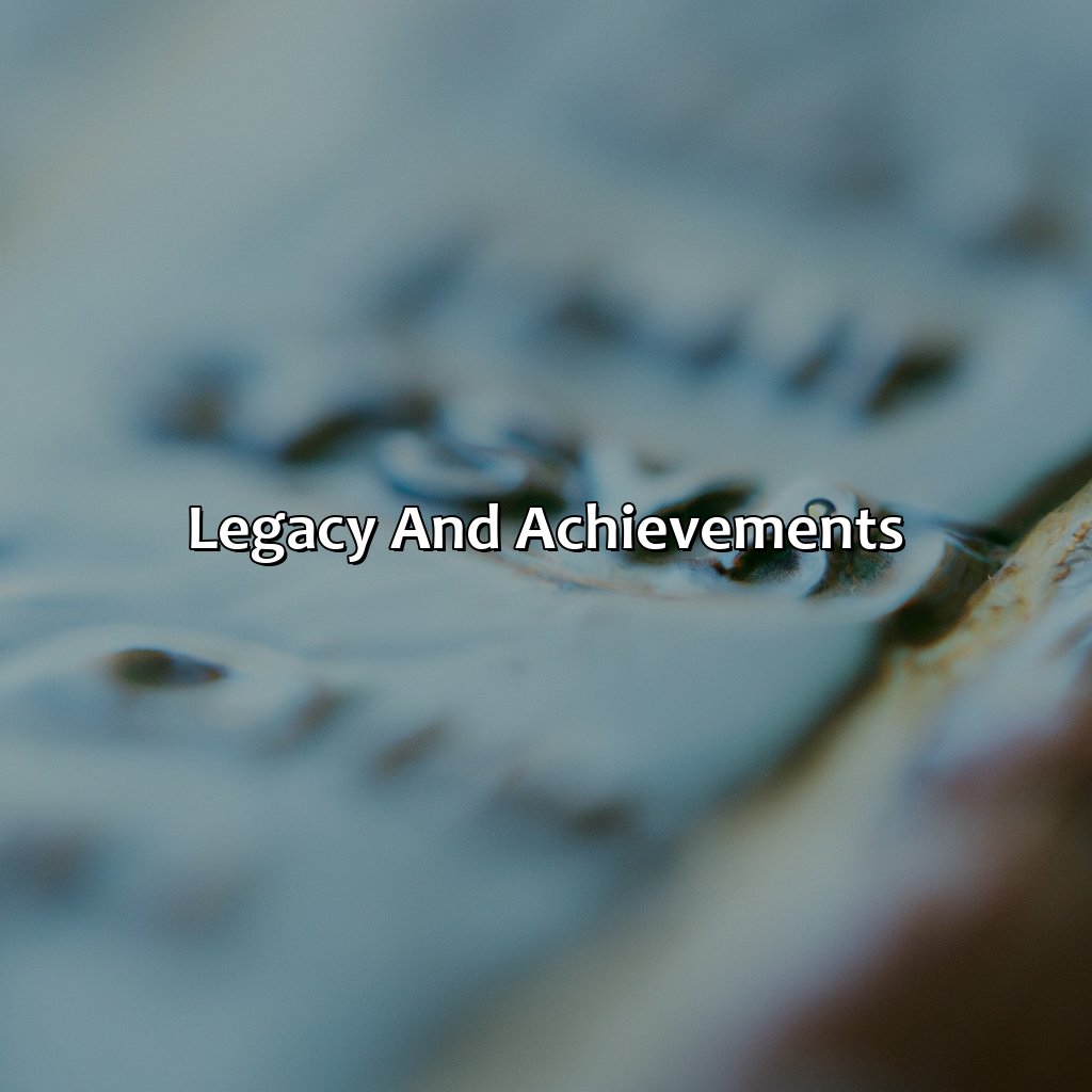 Legacy And Achievements  - Seann William Scott Biography: The Incredible Accomplishments That Made Them An Iconic Figure., 
