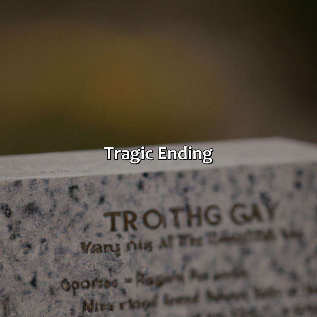 Tragic Ending  - Tom Mcgrath Biography: The Tragic Fate That Ended Their Journey, 