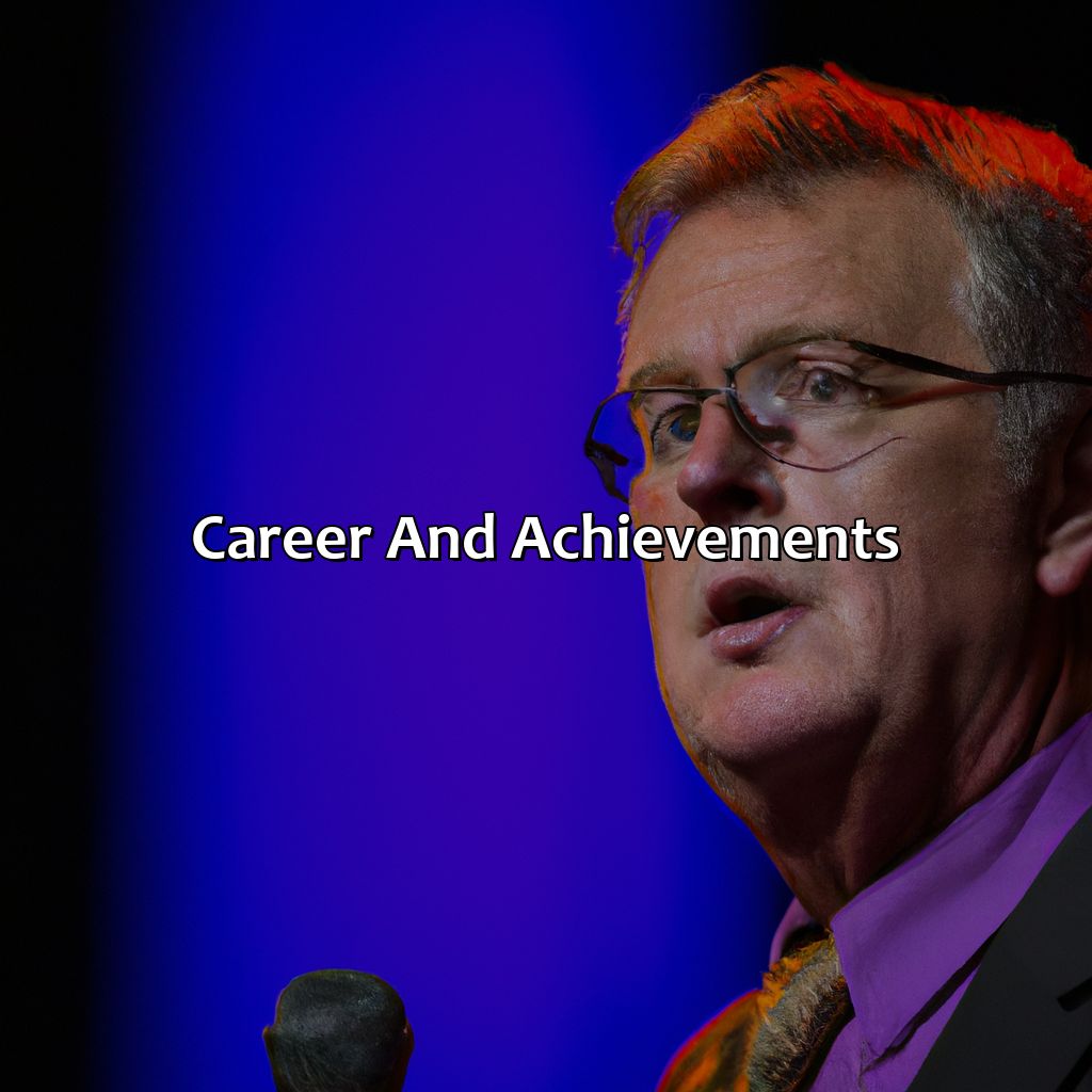 Career And Achievements  - Tom Wilkinson Biography: The Epic Life And Career Of A Cultural Icon, 