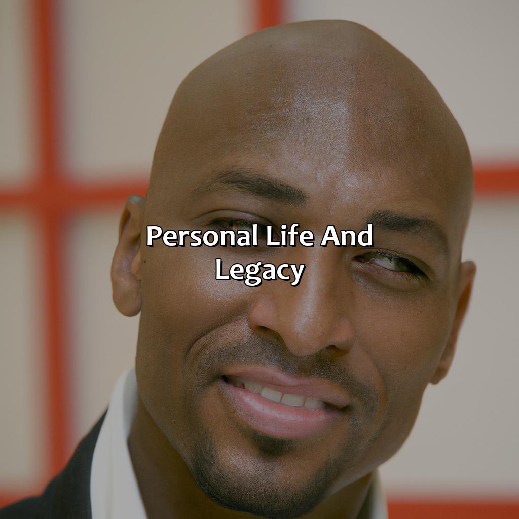 Personal Life And Legacy  - Tyrese Gibson Biography: The Incredible Accomplishments That Defined Their Legacy, 