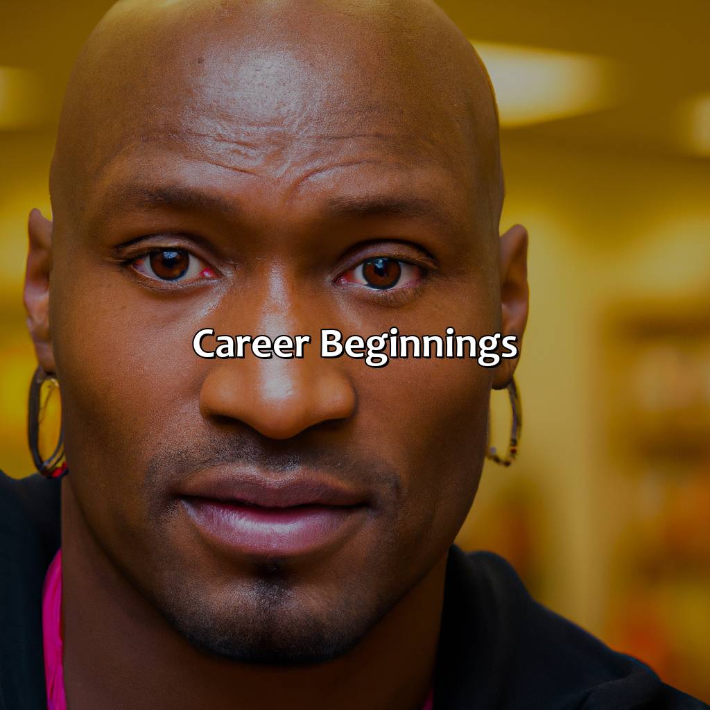 Career Beginnings  - Tyrese Gibson Biography: The Incredible Accomplishments That Defined Their Legacy, 