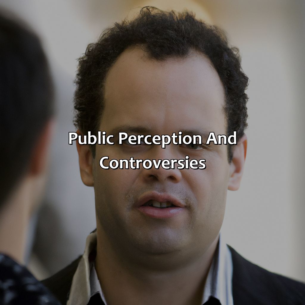 Public Perception And Controversies  - Vince Vaughn Biography: The Mysterious Life That Remains A Mystery, 