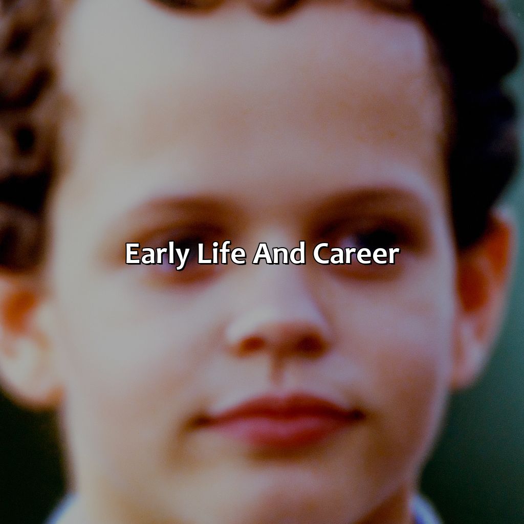 Early Life And Career  - Vince Vaughn Biography: The Mysterious Life That Remains A Mystery, 