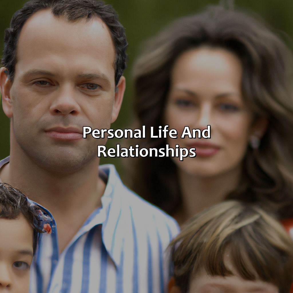 Personal Life And Relationships  - Vince Vaughn Biography: The Mysterious Life That Remains A Mystery, 