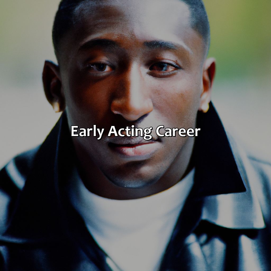 Early Acting Career  - Wesley Snipes Biography: The Dark Secrets That They Tried To Keep Hidden From The World, 