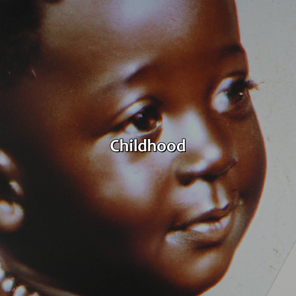 Childhood  - Wesley Snipes Biography: The Dark Secrets That They Tried To Keep Hidden From The World, 