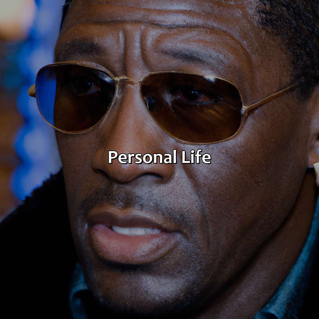 Personal Life  - Wesley Snipes Biography: The Dark Secrets That They Tried To Keep Hidden From The World, 