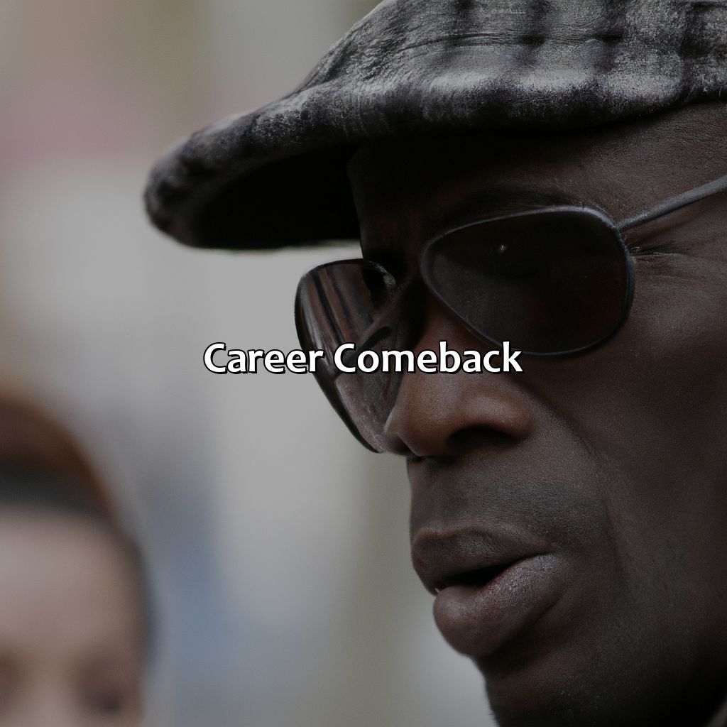 Career Comeback  - Wesley Snipes Biography: The Dark Secrets That They Tried To Keep Hidden From The World, 