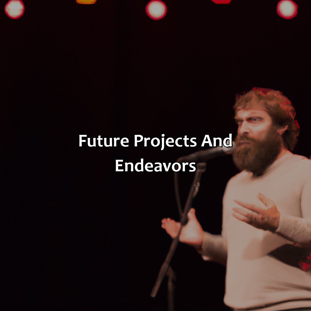 Future Projects And Endeavors  - Zach Galifianakis Biography: The Epic Journey Of Their Extraordinary Career, 