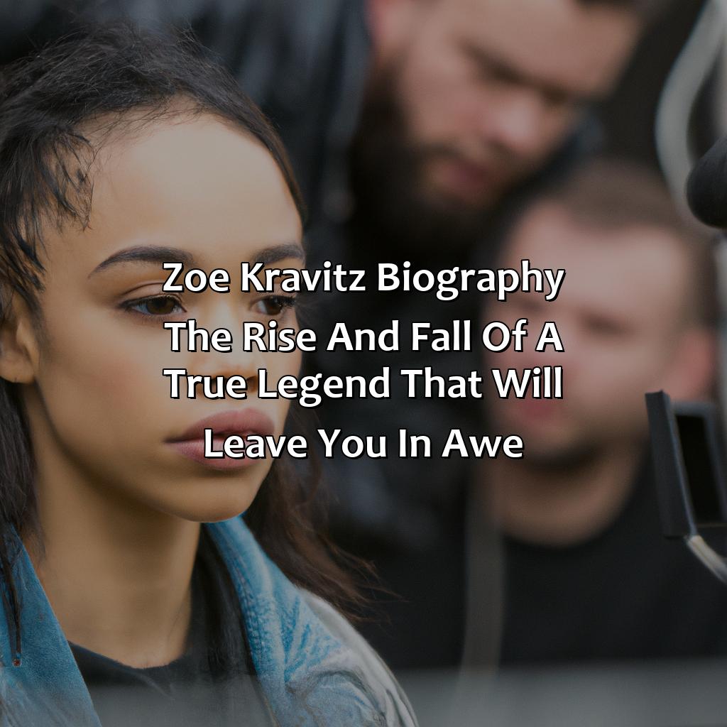 Zoe Kravitz Biography: The Rise and Fall of a True Legend That Will Leave You in Awe,