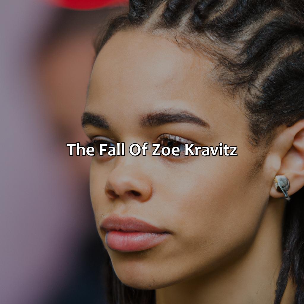 The Fall Of Zoe Kravitz  - Zoe Kravitz Biography: The Rise And Fall Of A True Legend That Will Leave You In Awe, 